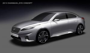 Kia-DYK Horki Concept